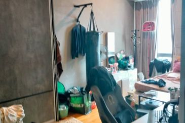 The View @ Serai Saujana