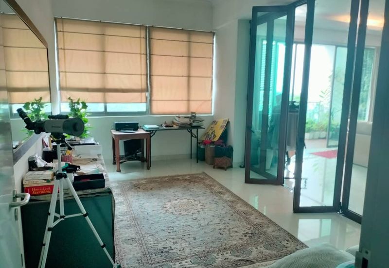 The View @ Serai Saujana