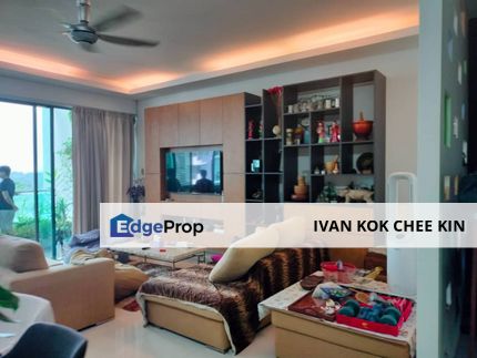 Facing Golf View Unit, Selangor, Shah Alam