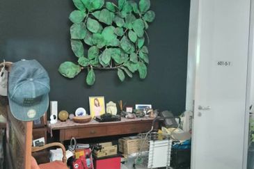 The View @ Serai Saujana