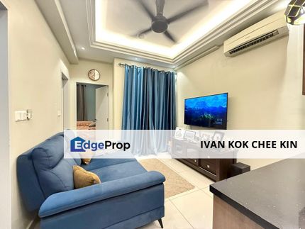 Well Maintained Unit, Selangor, Kelana Jaya