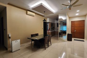 Amaya Saujana, Saujana Subang