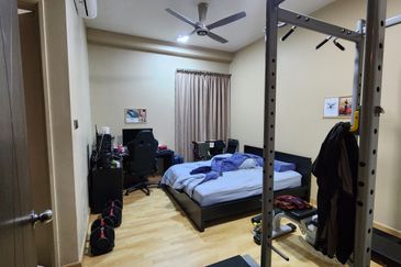 Amaya Saujana, Saujana Subang