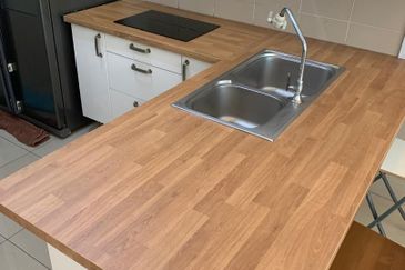 Amaya Saujana, Saujana Subang