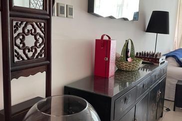 Amaya Saujana, Saujana Subang