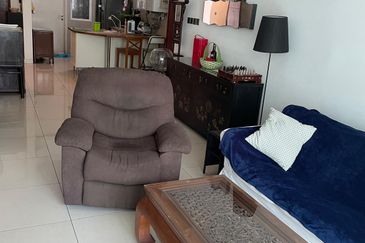 Amaya Saujana, Saujana Subang