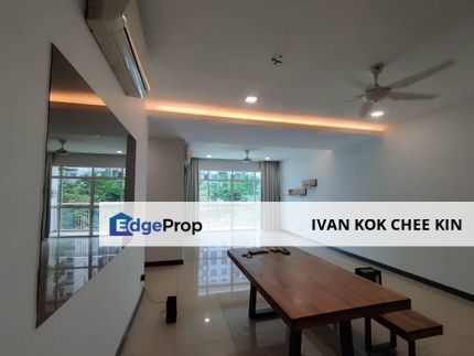 Well Maintained Renovated Unit, Selangor, Saujana 