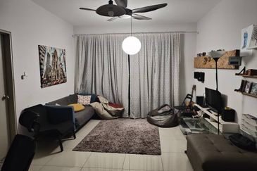 Pacific Place @ Ara Damansara