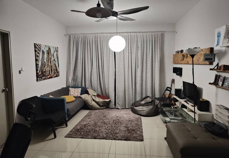 Pacific Place @ Ara Damansara