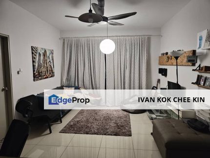 Well Maintained Unit, Selangor, Ara Damansara