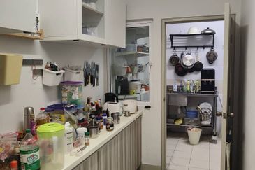 Pacific Place @ Ara Damansara