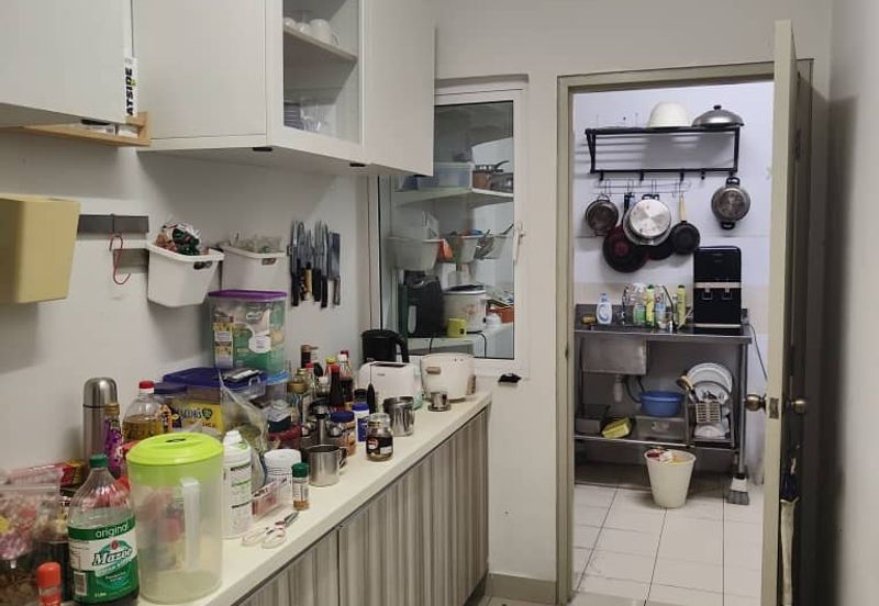 Pacific Place @ Ara Damansara