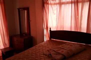 Perdana Exclusive Condominium