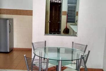 Perdana Exclusive Condominium