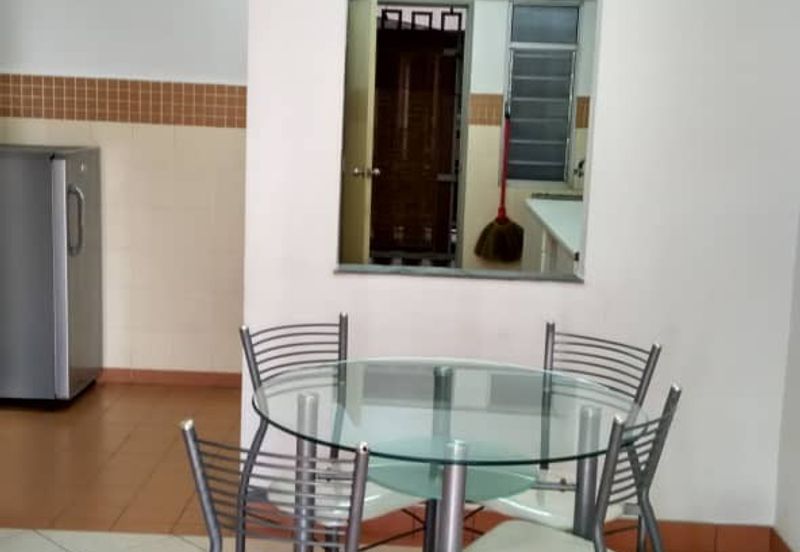 Perdana Exclusive Condominium