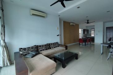 Amaya Saujana, Saujana Subang