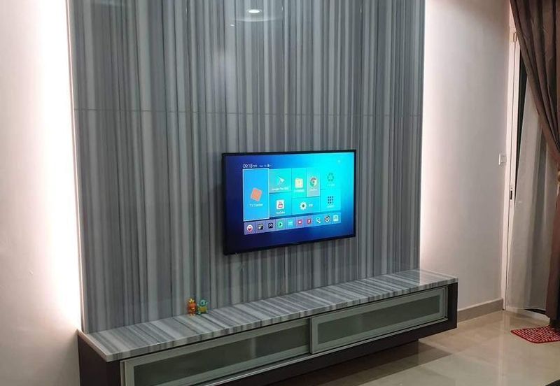 Hijauan Saujana Condominium