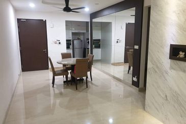 Hijauan Saujana Condominium