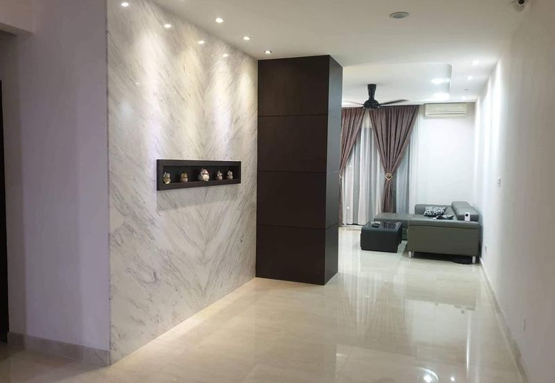 Hijauan Saujana Condominium