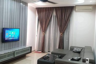 Hijauan Saujana Condominium