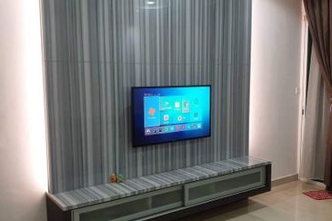 Hijauan Saujana Condominium