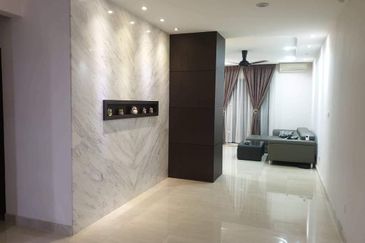 Hijauan Saujana Condominium