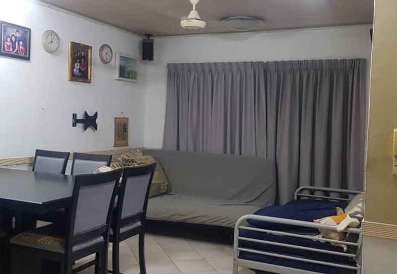 Perdana Exclusive Condominium