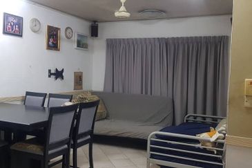 Perdana Exclusive Condominium