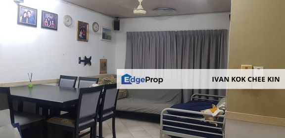 Well Maintained Unit, Selangor, Damansara Perdana