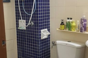 Perdana Exclusive Condominium