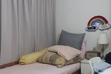 Perdana Exclusive Condominium