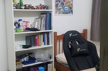 Perdana Exclusive Condominium