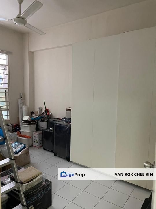 Facing Stadium View With 2 Carpark Lot, Selangor, Kelana Jaya