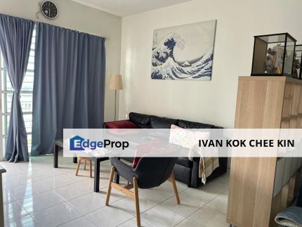 Facing Stadium View With 2 Carpark Lot, Selangor, Kelana Jaya