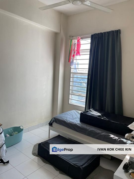 Facing Stadium View With 2 Carpark Lot, Selangor, Kelana Jaya