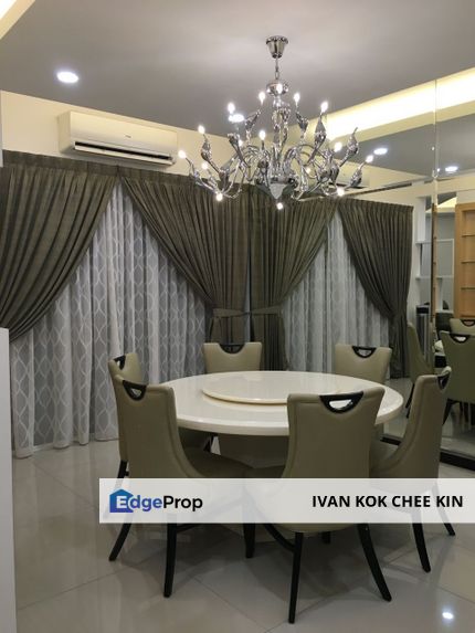 Facing Greenery View With 3 Carpark Lot, Selangor, Bandar Utama