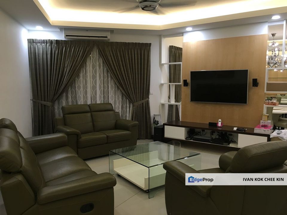 Facing Greenery View With 3 Carpark Lot, Selangor, Bandar Utama