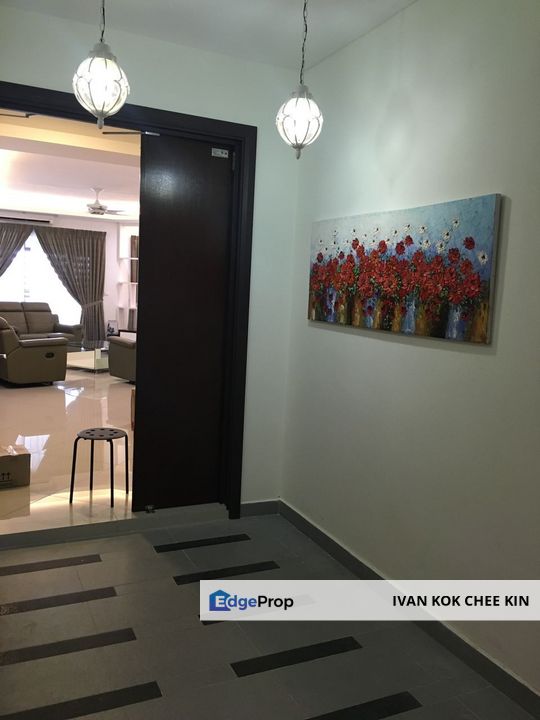 Facing Greenery View With 3 Carpark Lot, Selangor, Bandar Utama