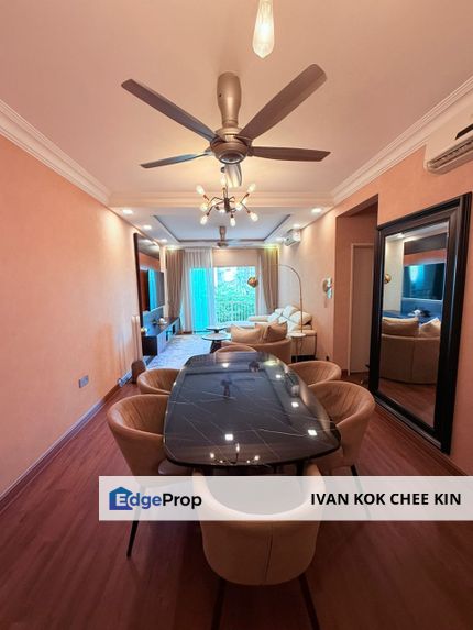 Fully Renovated Unit, Selangor, Damansara Perdana