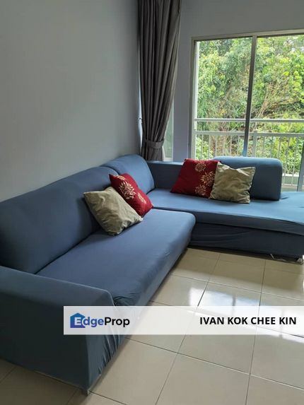 Facing Forest View With 3 Carpark Lot, Selangor, Damansara Perdana