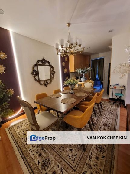 Well Maintained Unit With 3 Carpark Lot, Selangor, Damansara Perdana