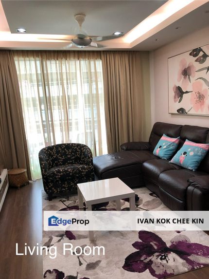 Fully Renovated Unit, Selangor, Sunway Damansara