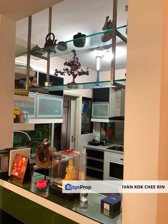 Fully Renovated Unit, Selangor, Sunway Damansara