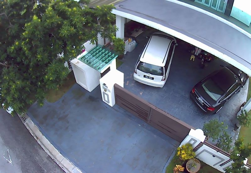 Huge side land, End Lot Unit, 2.5 Storey USJ Heights