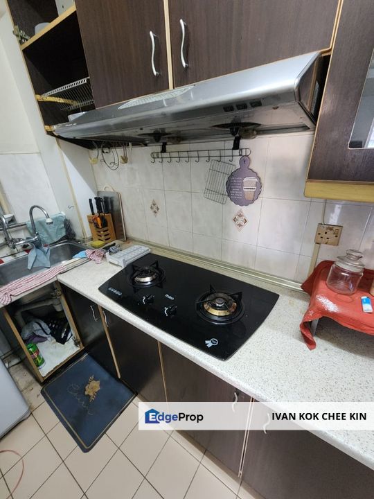 Well Maintained Unit, Selangor, Kayu Ara