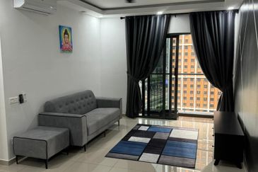 D'Quince Damansara Perdana
