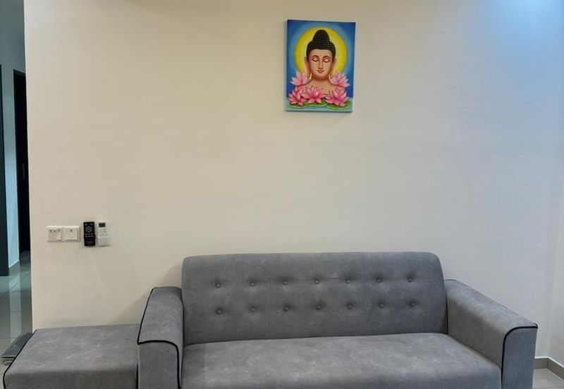 D'Quince Damansara Perdana