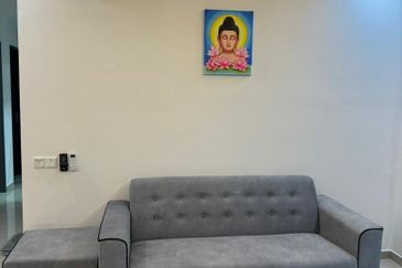 D'Quince Damansara Perdana