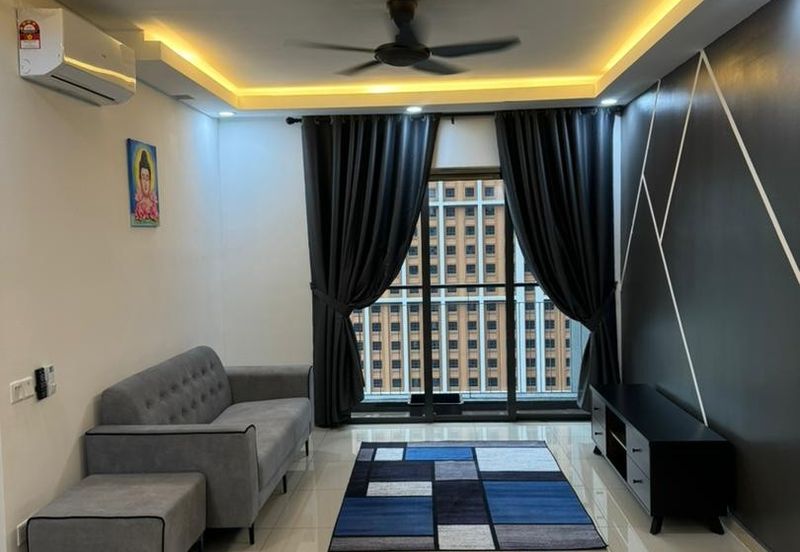 D'Quince Damansara Perdana