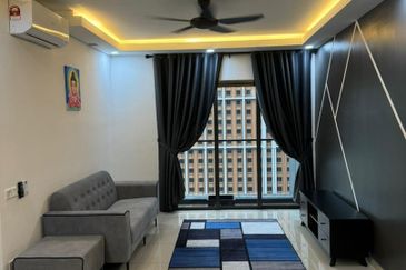 D'Quince Damansara Perdana